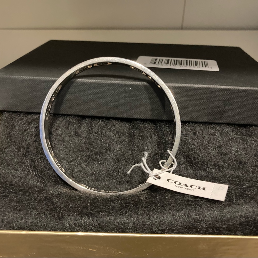 Ladies Coach Bracelet
